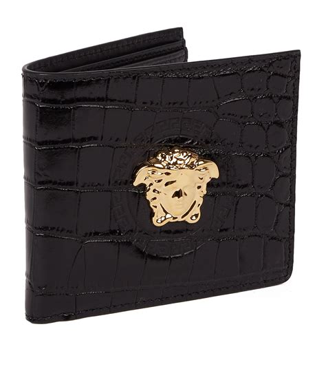 versace designer wallets for men.